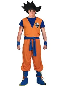 Funidelia Grote Maat Goku Kostuum - Dragon Ball