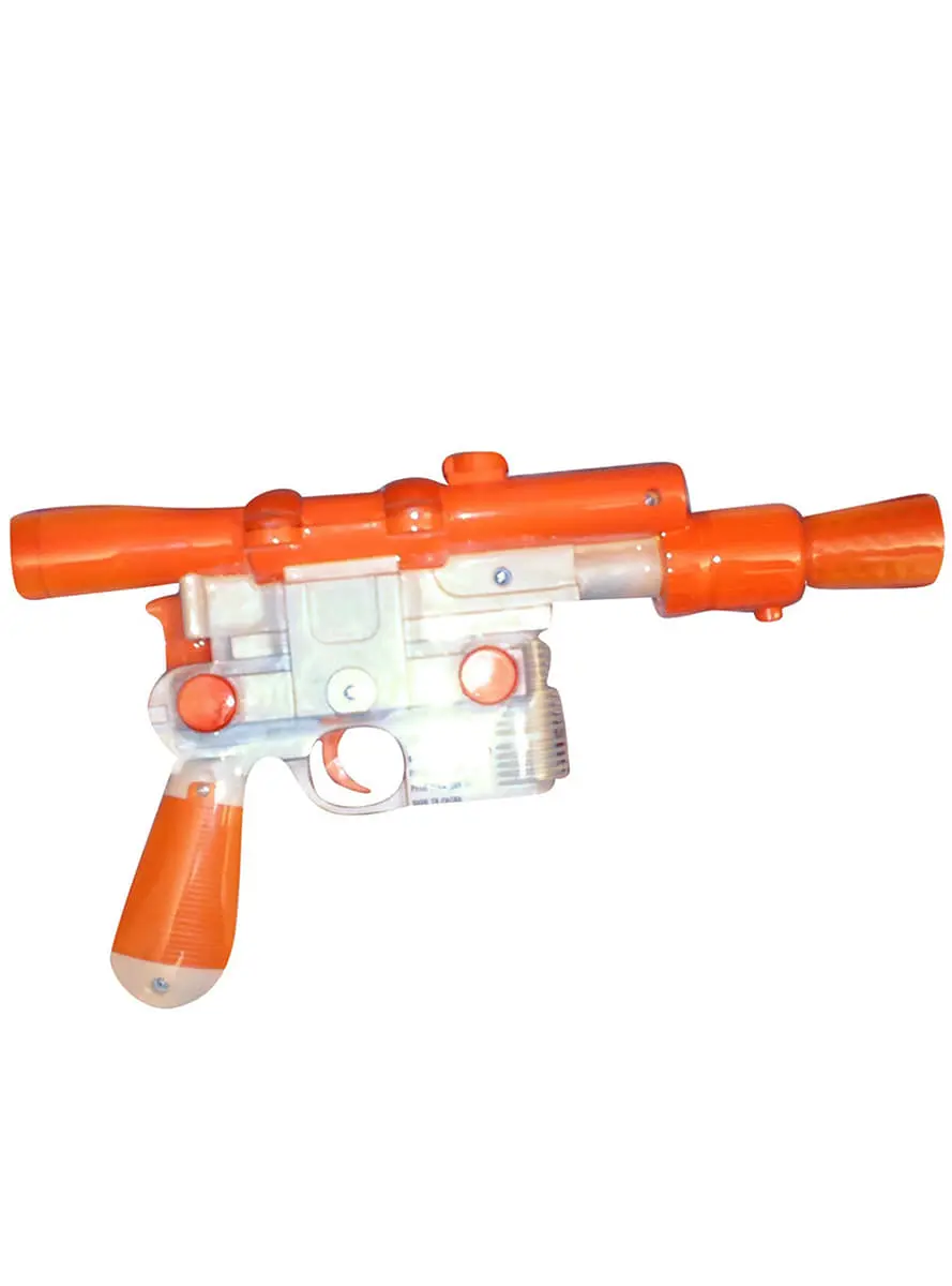 Funidelia Han Solo Blaster 3 Funidelia Han Solo Blaster