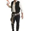 Funidelia Han Solo Grand Heritage Kostuum Voor Mannen -Funidelia Winkel han solo grand heritage kostuum voor mannen