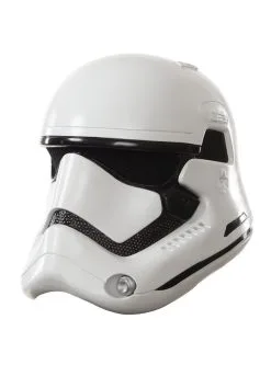 Funidelia Helm Van Stormtrooper Star Wars Episode 7 Voor Mannen