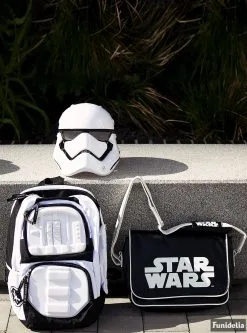 Funidelia Helm Van Stormtrooper Star Wars Episode 7 Voor Mannen -Funidelia Winkel helm van stormtrooper star wars episode 7 voor mannen 3