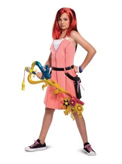 Funidelia Kingdom Hearts III Kairi Deluxe Informal Kostuum Voor Tieners