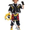 Funidelia Kingdom Hearts III Sora Klassiek Deluxe Kostuum Voor Tieners -Funidelia Winkel kingdom hearts iii sora klassiek deluxe kostuum voor tieners