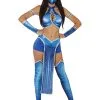 Funidelia Kitana Kostuum - Mortal Kombat -Funidelia Winkel kitana kostuum mortal kombat