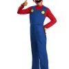 Funidelia Mario Bros Kostuum Voor Jongens -Funidelia Winkel klassiek super mario pak voor jongens