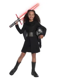 Funidelia Kylo Ren Deluxe Kostuum Voor Vrouwen - Star Wars