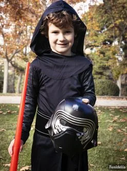 Funidelia Kylo Ren Star Wars Episode 7 Classic Kostuum Voor Jongens -Funidelia Winkel kylo ren star wars episode 7 classic kostuum voor jongens 2