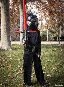 Funidelia Kylo Ren Star Wars Episode 7 Classic Kostuum Voor Jongens -Funidelia Winkel kylo ren star wars episode 7 classic kostuum voor jongens 3