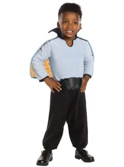 Funidelia Lando Calrissian Kostuum Voor Jongens - Star Wars