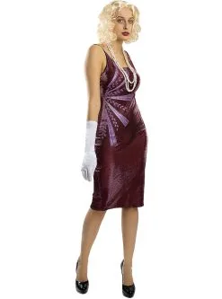 Funidelia Linda Shelby Kostuum - Peaky Blinders