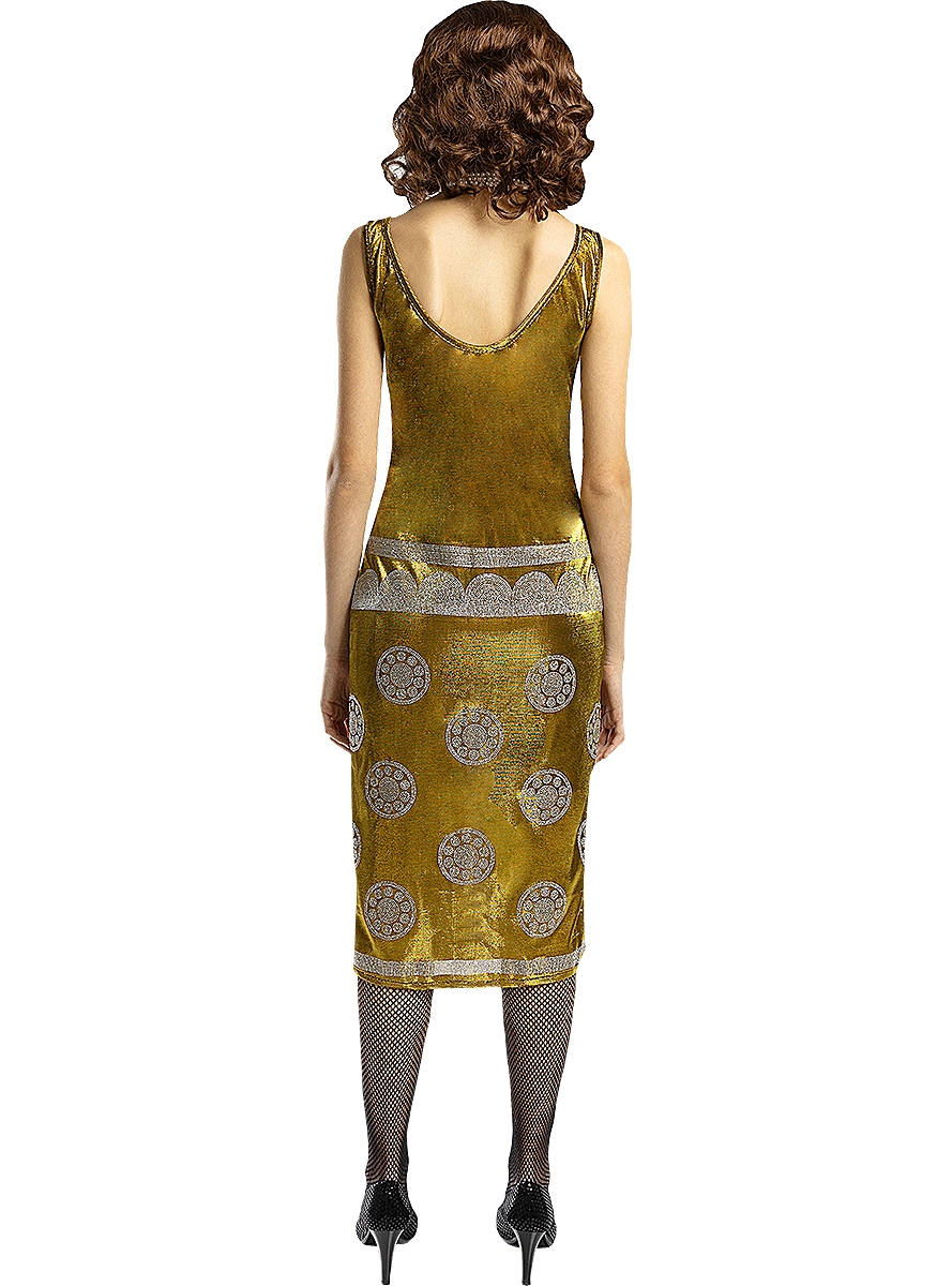 Funidelia Lizzie Stark Kostuum - Peaky Blinders 4 Funidelia Lizzie Stark Kostuum - Peaky Blinders - Afbeelding 2