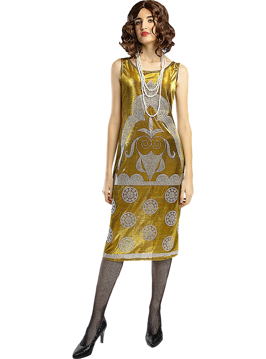 Funidelia Lizzie Stark Kostuum - Peaky Blinders 5 Funidelia Lizzie Stark Kostuum - Peaky Blinders - Afbeelding 3