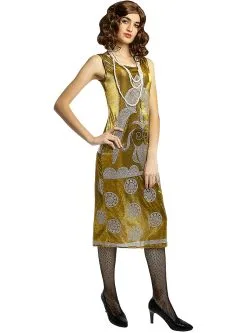 Funidelia Lizzie Stark Kostuum - Peaky Blinders