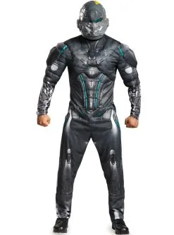 Funidelia Locke Hallo Classic Kostuum Voor Mannen