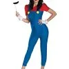 Funidelia Mario Bros Kostuum Voor Vrouw -Funidelia Winkel mario bros kostuum voor vrouw
