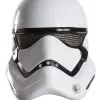 Funidelia Masker Van Stormtrooper Star Wars Episode 7 Voor Mannen -Funidelia Winkel masker van stormtrooper star wars episode 7 voor mannen