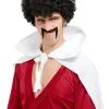 Funidelia Mr Satan Pruik - Dragon Ball -Funidelia Winkel mr satan pruik dragon ball