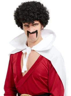 Funidelia Mr Satan Pruik - Dragon Ball