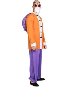 Funidelia Master Roshi Kostuum - Dragon Ball 20 Funidelia Master Roshi Kostuum - Dragon Ball -Funidelia Winkel muten roshi kostuum dragon ball 5