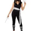 Funidelia Ninja Kostuum Voor Vrouwen Plus Size -Funidelia Winkel ninja kostuum voor vrouwen plus size