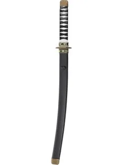 Funidelia Ninja Zwaard (60cm)