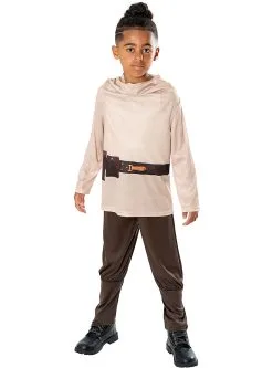 Funidelia Obi Wan Kenobi Kostuum Voor Jongens - Star Wars
