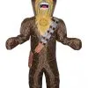 Funidelia Opblaasbaar Chewbacca-kostuum Voor Volwassenen - Star Wars -Funidelia Winkel opblaasbaar chewbacca kostuum voor volwassenen star wars