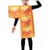 Funidelia Oranje Tetris Kostuum Voor Kinderen -Funidelia Winkel oranje tetris kostuum voor kinderen