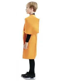 Funidelia Oranje Tetris Kostuum Voor Kinderen -Funidelia Winkel oranje tetris kostuum voor kinderen 2