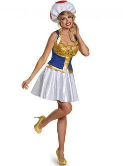 Funidelia Paddenkostuum Voor Tieners - Super Mario