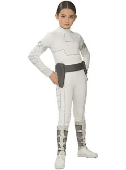 Funidelia Padme Amidala Kostuum Voor Meisjes