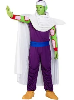 Funidelia Piccolo Kostuum Dragon Ball -Funidelia Winkel piccolo kostuum dragon ball 2