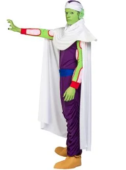 Funidelia Piccolo Kostuum Dragon Ball -Funidelia Winkel piccolo kostuum dragon ball 4