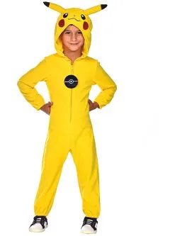 Funidelia Pikachu Kostuum Voor Jongens - Pokémon