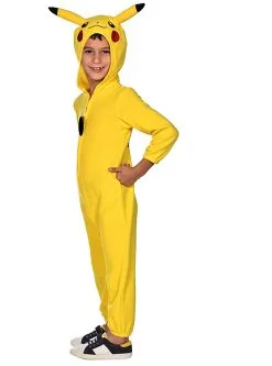 Funidelia Pikachu Kostuum Voor Jongens - Pokémon -Funidelia Winkel pikachu kostuum voor jongens pokemon 3