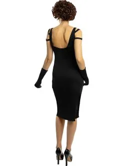 Funidelia Polly Gray Jurk - Peaky Blinders -Funidelia Winkel polly gray jurk peaky blinders 2