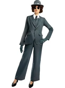 Funidelia Polly Gray Kostuum Voor Vrouwen - Peaky Blinders
