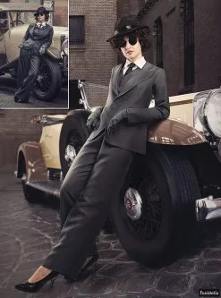 Funidelia Polly Gray Kostuumset - Peaky Blinders -Funidelia Winkel polly gray kostuum set peaky blinders 3