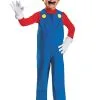 Funidelia Deluxe Mini Mario Bros Kostuum Voor Jongens -Funidelia Winkel prestige mario bros mini kostuum voor jongens