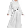 Funidelia Prinses Leia Deluxe Kostuum Voor Vrouw