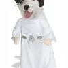 Funidelia Prinses Leia Kostuum Voor Honden