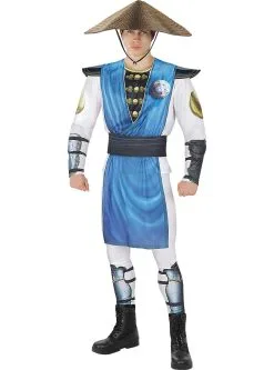 Funidelia Raiden Kostuum - Mortal Kombat -Funidelia Winkel raiden kostuum mortal kombat 2