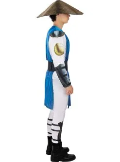 Funidelia Raiden Kostuum - Mortal Kombat -Funidelia Winkel raiden kostuum mortal kombat 3