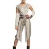 Funidelia Rey Star Wars Episode 7 Kostuum Voor Dames -Funidelia Winkel rey star wars episode 7 kostuum voor dames