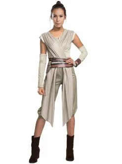 Funidelia Rey Star Wars Episode 7 Kostuum Voor Dames