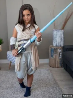 Funidelia Rey Star Wars Episode 7 Kostuum Voor Meisjes -Funidelia Winkel rey star wars episode 7 kostuum voor meisjes 2