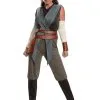 Funidelia Rey Star Wars The Last Jedi Kostuum Voor Vrouw -Funidelia Winkel rey star wars the last jedi kostuum voor vrouw
