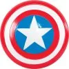 Funidelia Schild Captain America Retro Voor Kinderen -Funidelia Winkel schild captain america retro voor kinderen