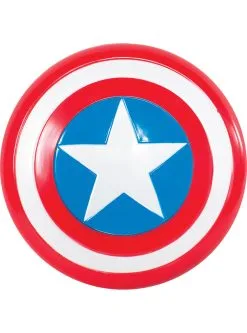 Funidelia Schild Captain America Retro Voor Kinderen