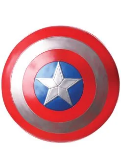 Funidelia Schild Captain America Winter Soldier Retro Voor Mannen